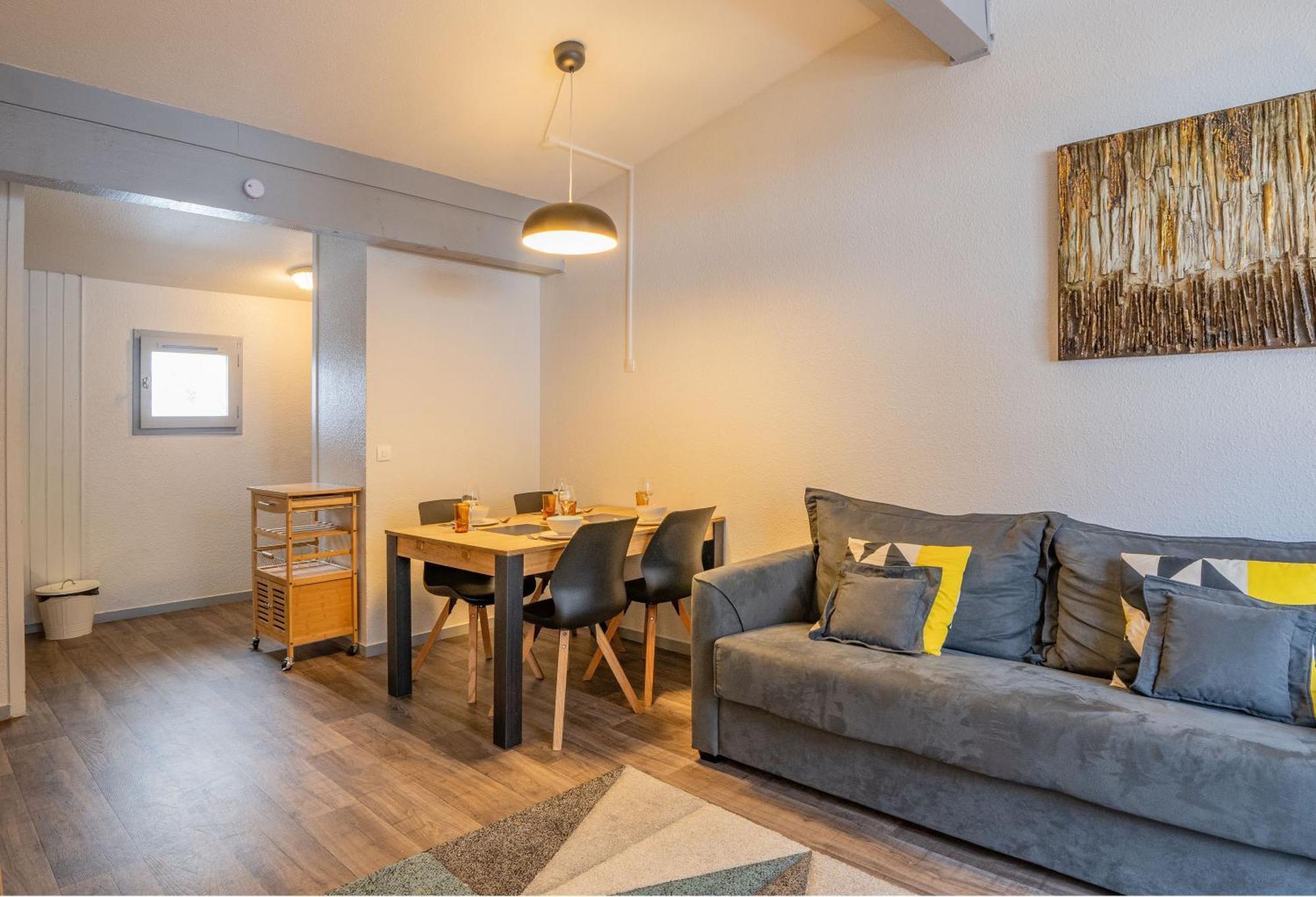 Apartment Lognan 6 Centre Chamonix Mont Blanc Exterior foto